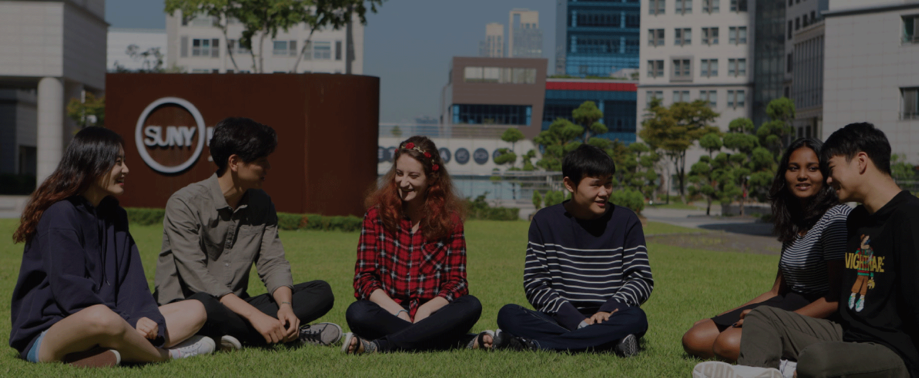 SUNY Korea English Program