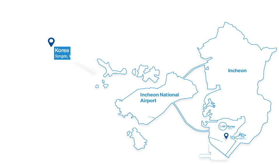 Where to Study? Incheon Free Economic Zone